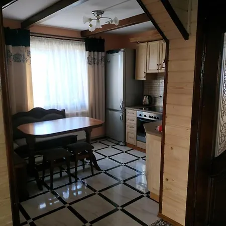 Apartmán приватна 