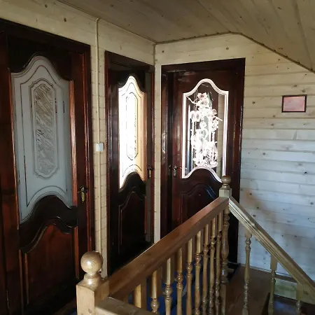 Apartmán приватна 